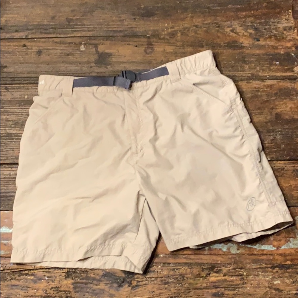 Cloudveil technical shorts